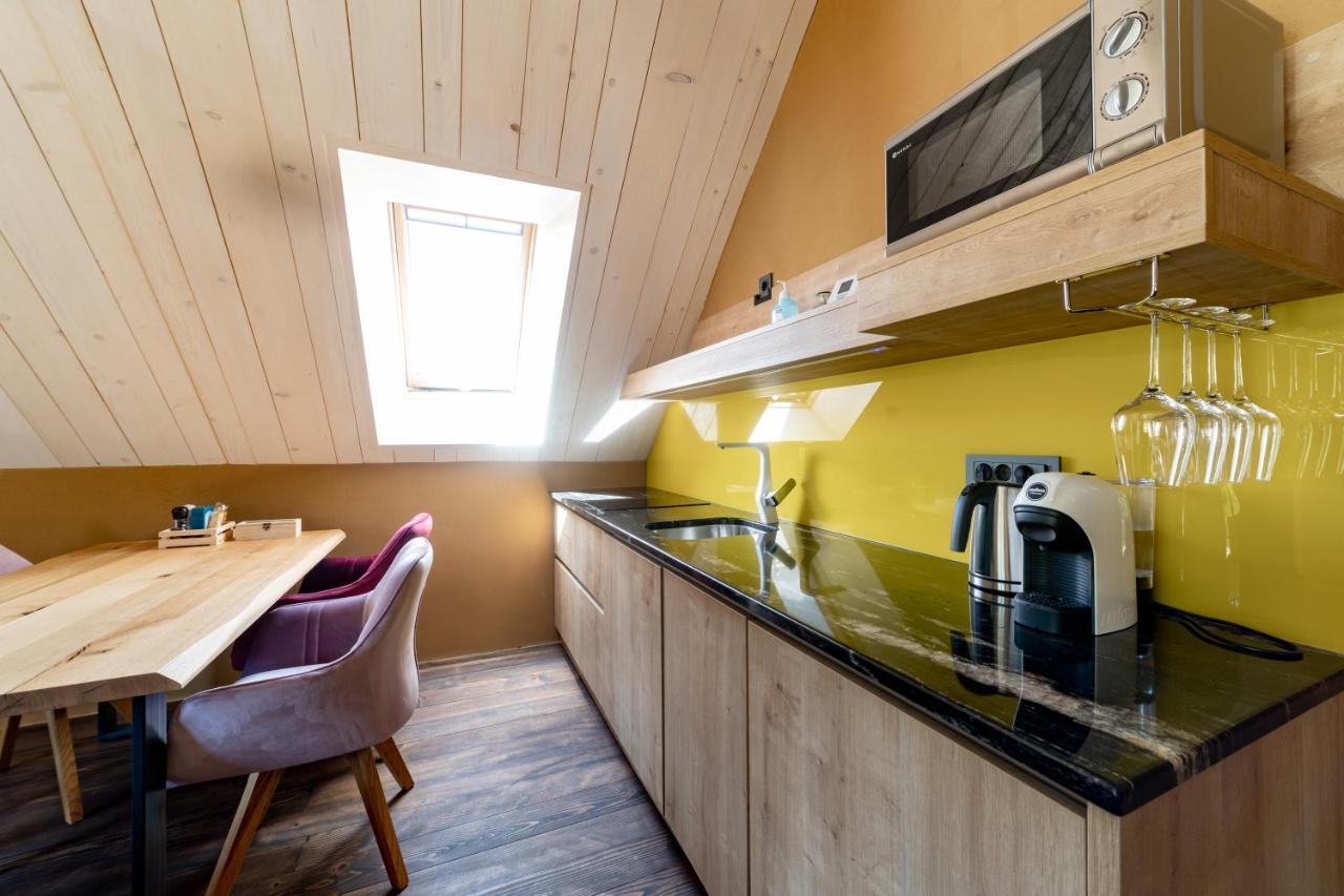 Apartament Hisa Zdravega Oddiha Begunje pri Cerknici Zewnętrze zdjęcie