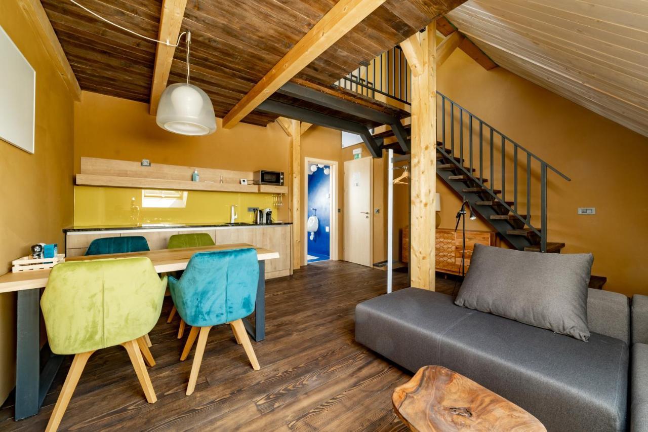 Apartament Hisa Zdravega Oddiha Begunje pri Cerknici Zewnętrze zdjęcie
