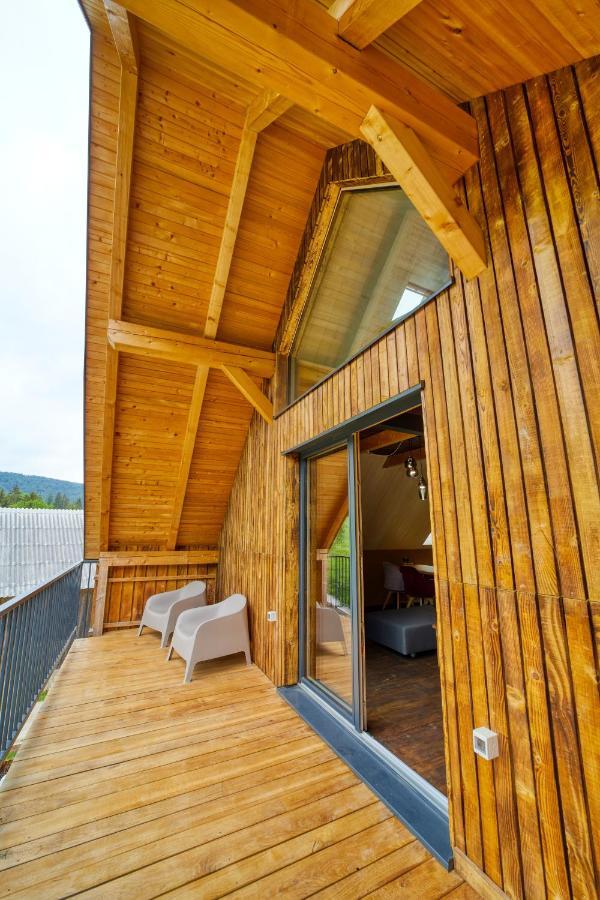 Apartament Hisa Zdravega Oddiha Begunje pri Cerknici Zewnętrze zdjęcie