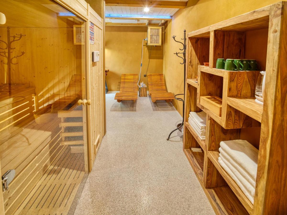 Apartament Hisa Zdravega Oddiha Begunje pri Cerknici Zewnętrze zdjęcie